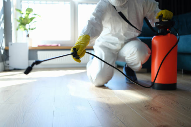 Professional Pest Control in Hagerstown, IN